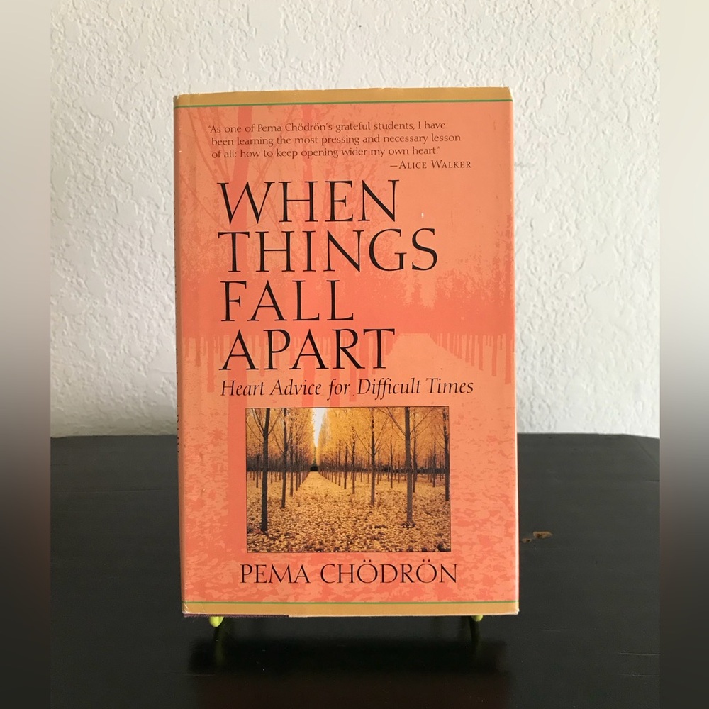 Book by Pema Chodron